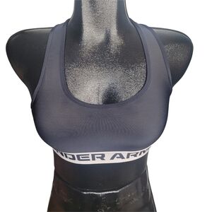 Under Armour Women's Black Sports Bra M